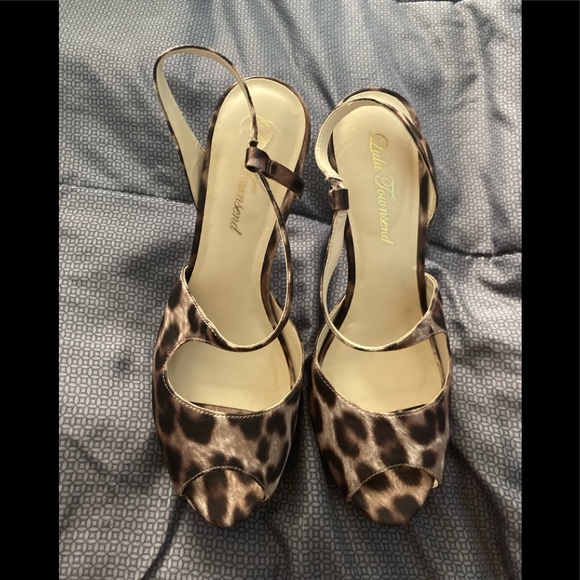 Lulu Townsend Shoes - Sandals